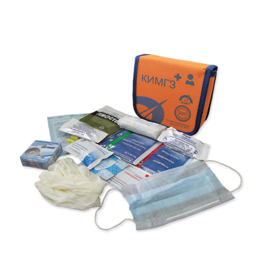 Комплект индивидуальный КИМГЗ ФЭСТ №1