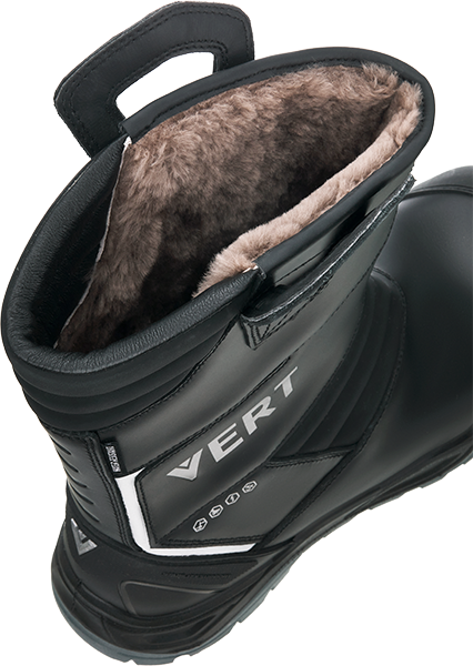 Сапоги VERT с КП и КС нат.мех