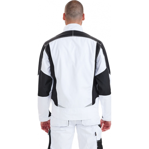 Куртка ENGEL GALAXY 1810-254 (белый/черный)