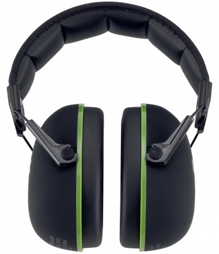 Наушники UVEX KX10 со складным оголовьем 30 дБ