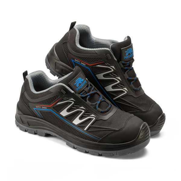 Полуботинки ЛИДЕР 753ТКВ ПУ-ТПУ с КП и КС