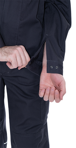 Куртка GT (т.серый/серый)