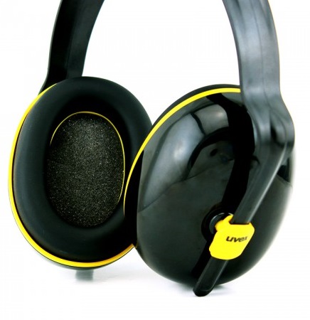 Наушники UVEX K200 противошумные 28 дБ