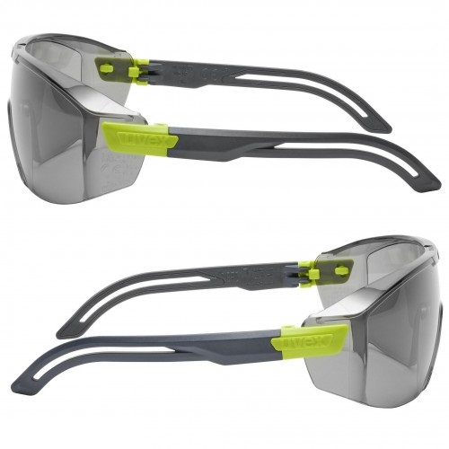 Очки UVEX АЙ-ЛАЙТ 9143281 (серый)