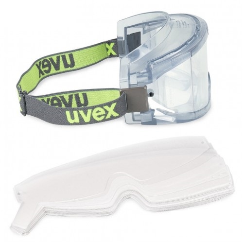 Очки UVEX УЛЬТРАВИЖН 9301813 со сменными пленками