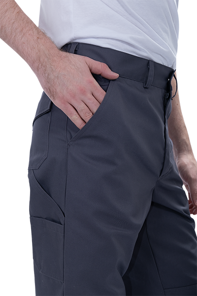 Брюки GT (серый/т.серый)