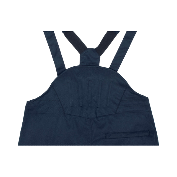 Полукомбинезон ICEBERG зимний (т.синий)