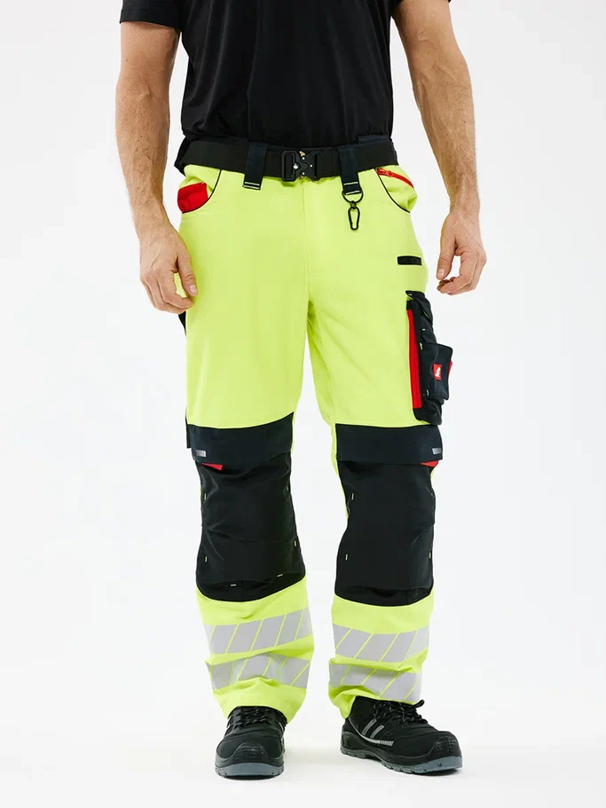 Брюки NEO PANTS (неон)