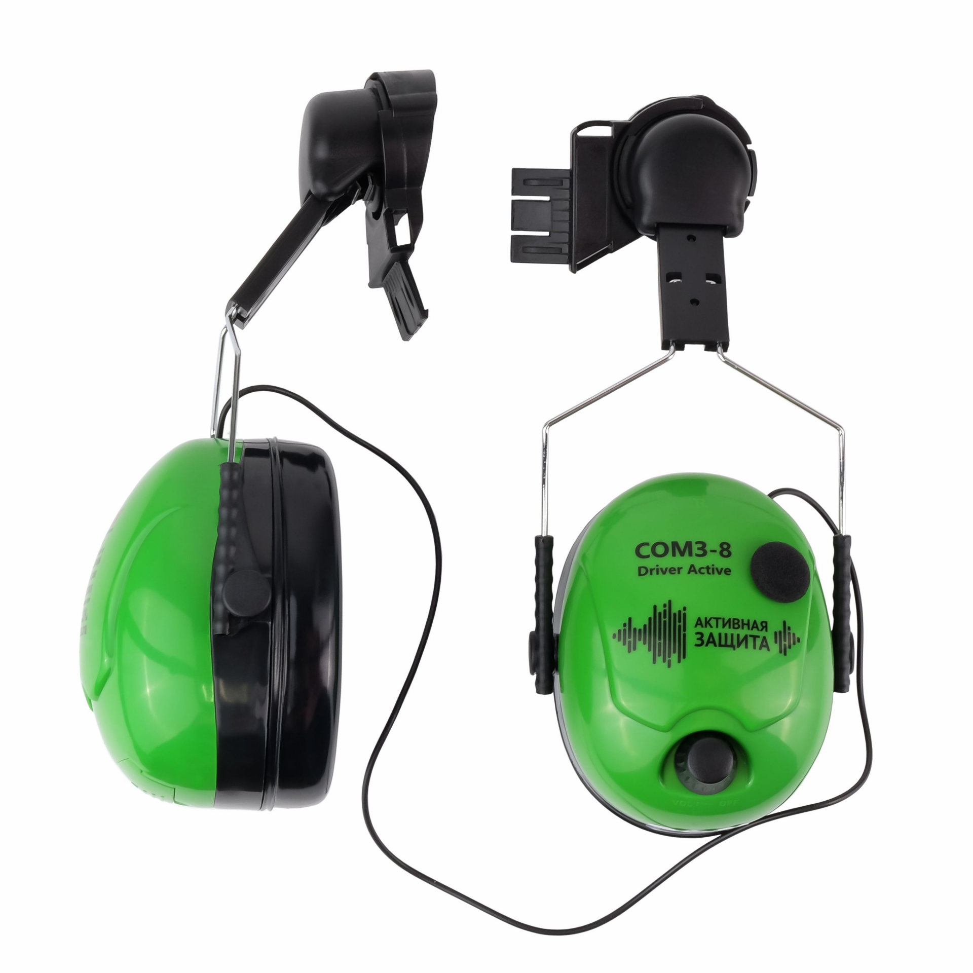 Наушники РОСОМЗ™ СОМЗ-8 DRIVER ACTIVE 60808 29дБ