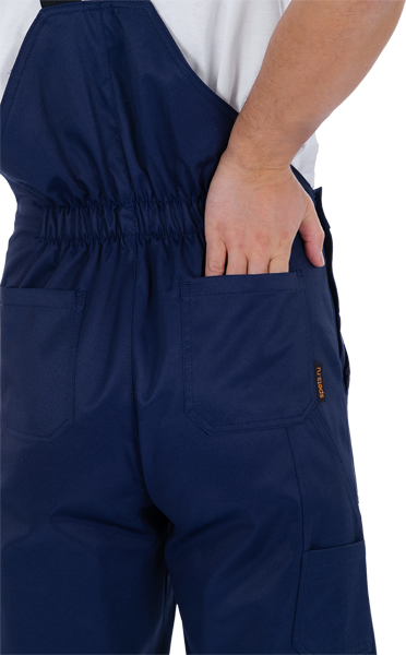 Костюм ТЕХНИК 2 с ПК (т.синий/серый)