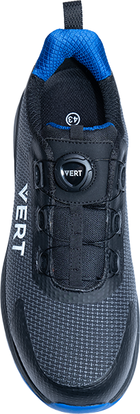 Полуботинки VERT антипорезные с КП и КС