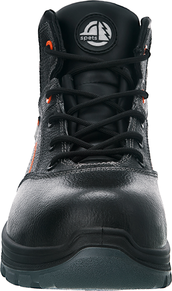 Ботинки OPERATOR 2.0 ПУ/ТПУ кожаные нат.мех с КП и КС