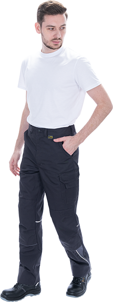 Брюки GT (т.серый/серый)