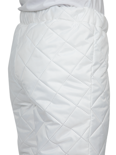 Брюки АПРЕЛЬ зимние (белый)