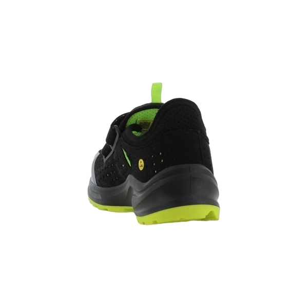 Сандалии SAFETY JOGGER MODULO S1PS SANDAL с перфорацией (черный)