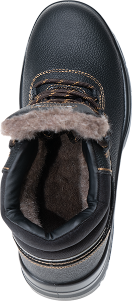 Ботинки STRONG с КП шерст. мех