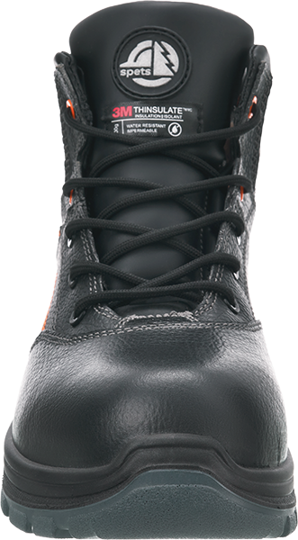 Ботинки OPERATOR 2.0 ПУ/ТПУ кожаные Thinsulate® шерст.мех с КП и КС