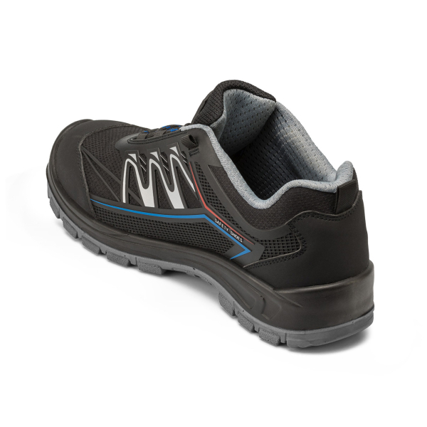 Полуботинки ЛИДЕР 753ТКВ ПУ-ТПУ с КП и КС