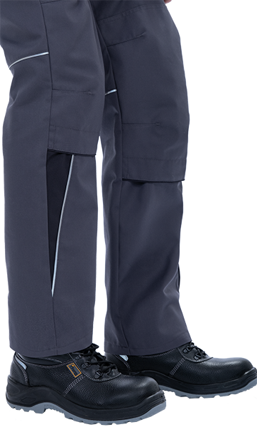 Брюки GT (серый/т.серый)