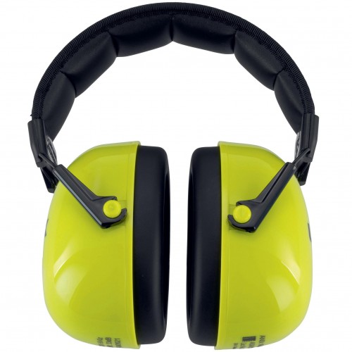Наушники UVEX K20 HI-VIZ со складным оголовьем 33 дБ
