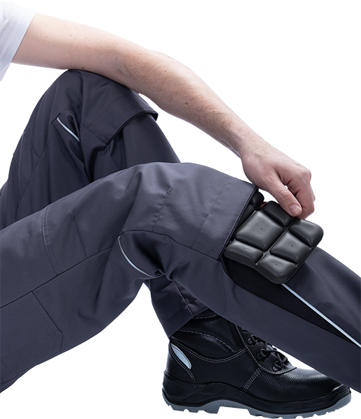 Брюки GT (серый/т.серый)