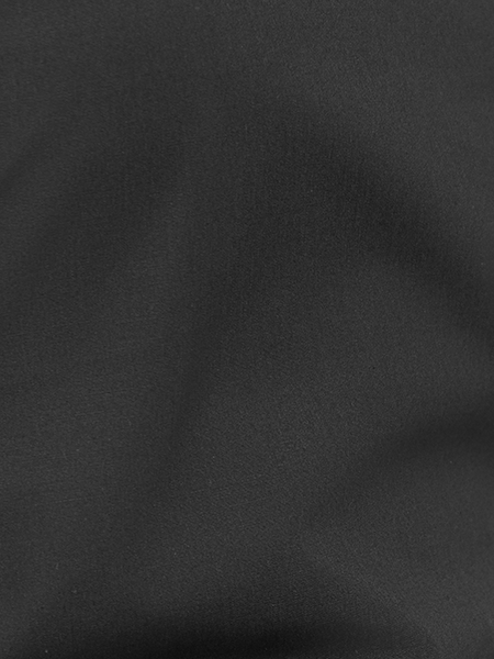 Фартук ЕВРО (черный)