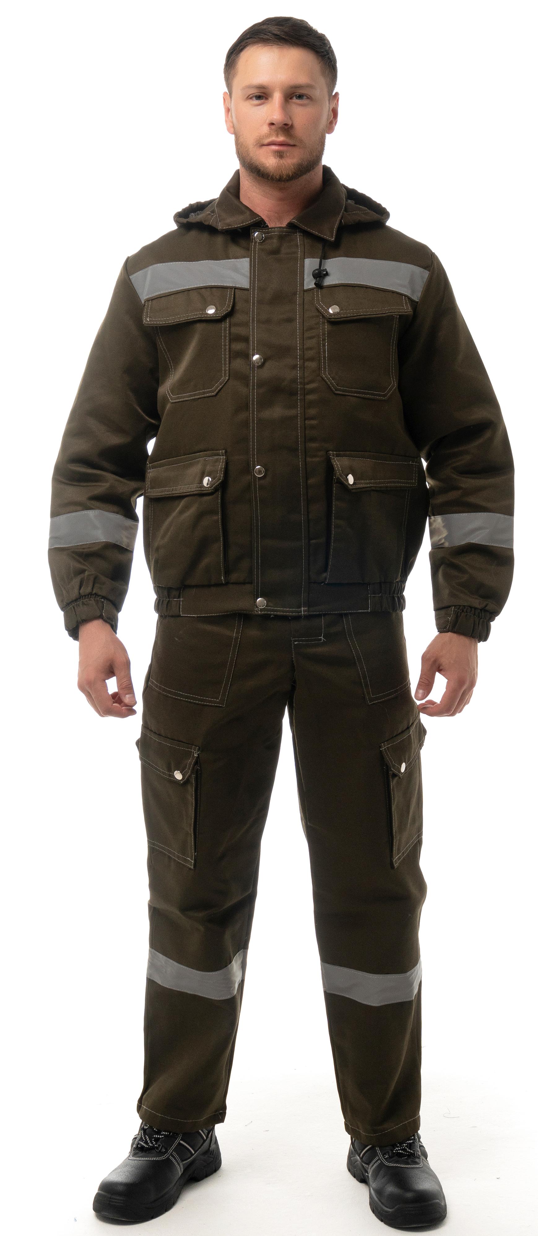 Костюм АНТЕЙ с СОП с ПК (хаки)