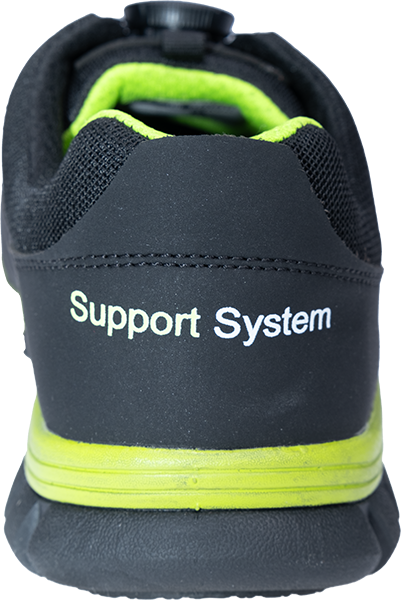 Полуботинки VERT с БОА с КП и КС