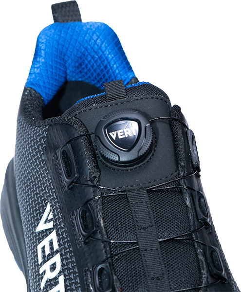 Полуботинки VERT антипорезные с КП и КС