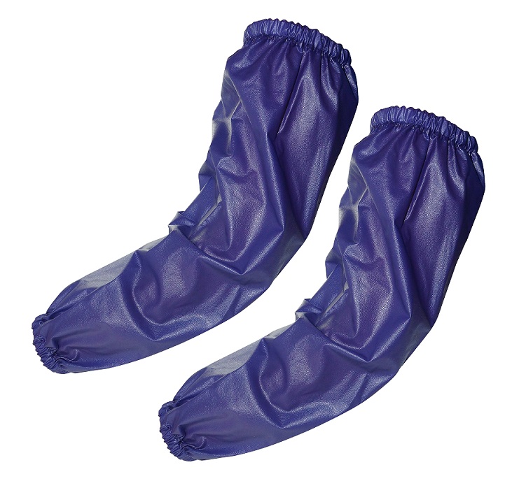 Нарукавники ПВХ АНАРАКС 46х22см (синий)