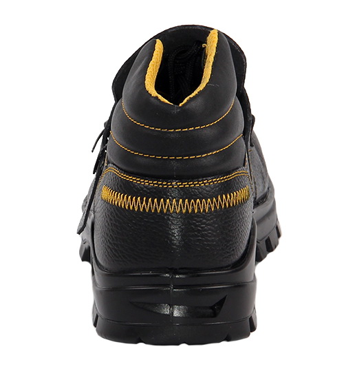 Ботинки сварщика ТОПГАРД 1 КпПКЩ Нитрил с КП и АС