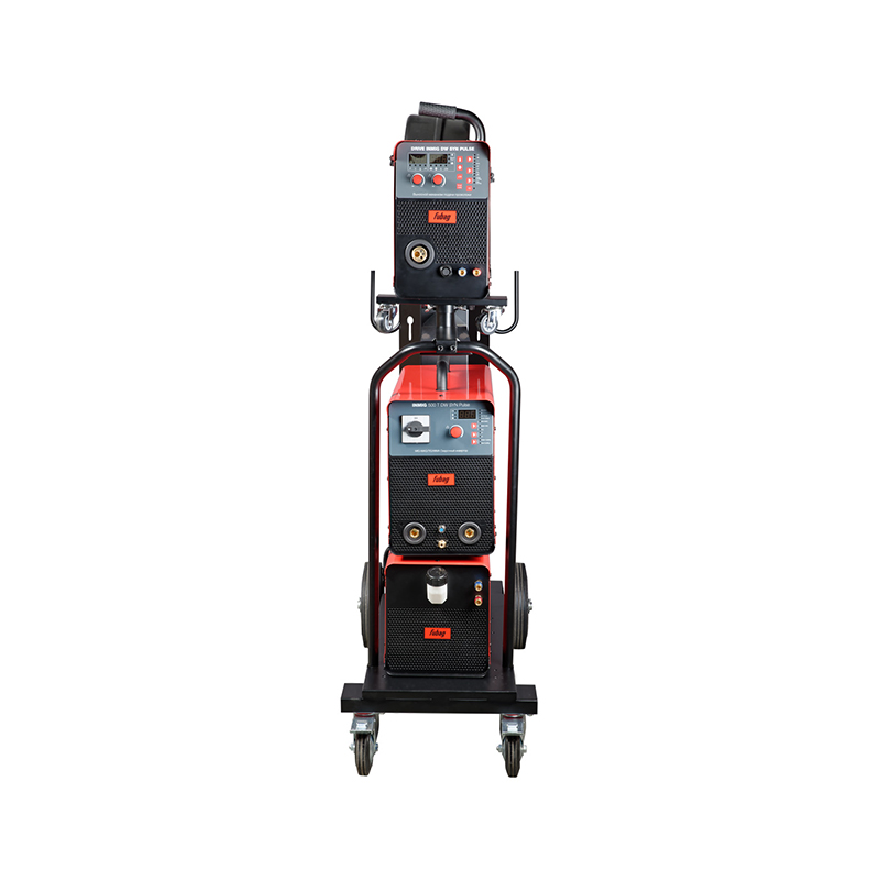 Полуавтомат инвертор FUBAG INMIG 500T DW SYN PULSE+DRIVE INMIG DW SYN ...