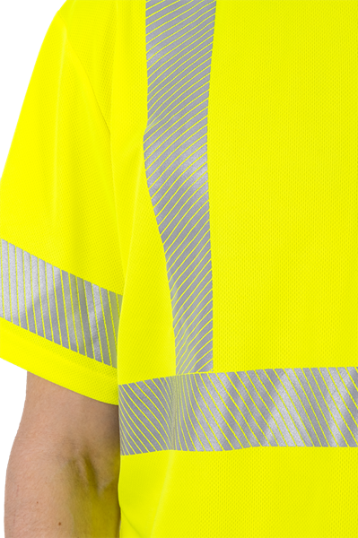 Футболка СФ-3 короткий рукав (желтый)