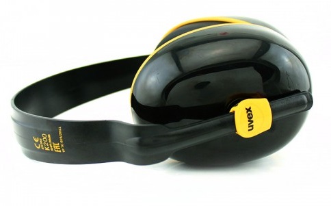 Наушники UVEX K200 противошумные 28 дБ