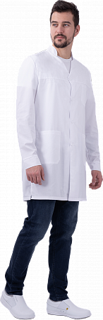 Халат ГИППОКРАТ (белый)