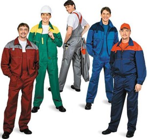 Стирка спецодежды (фото, фотография) Стирка спецодежды