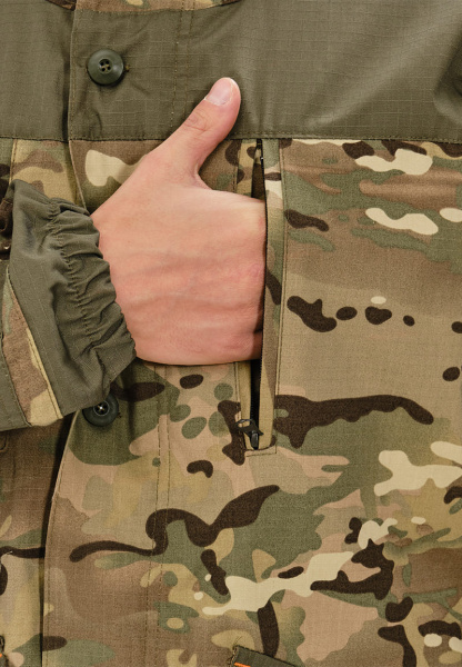 Костюм ГОРКА-М с БР (мультикам/хаки)