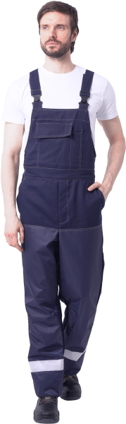 Костюм ПЕТРОЛЕУМ-2 с ПК (т.синий)