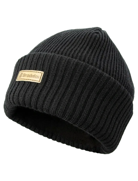 Шапка BRODEKS EXTREME KM 124 мембранная (черный)