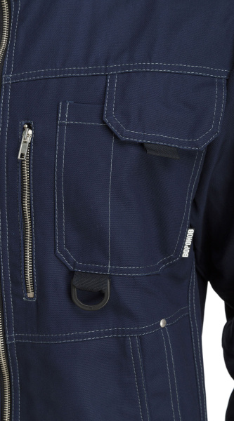 Костюм RONTA KS201 с БР (синий)