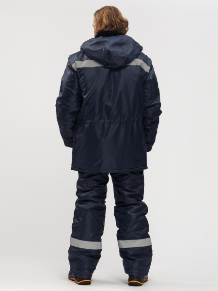 Костюм МАСТЕР NEW зимний с ПК (т.синий)