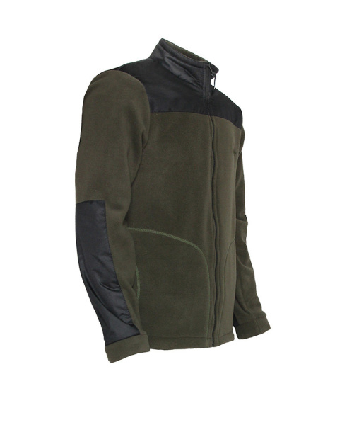 Толстовка ELF К-412 280г/м2 (серый, хаки)