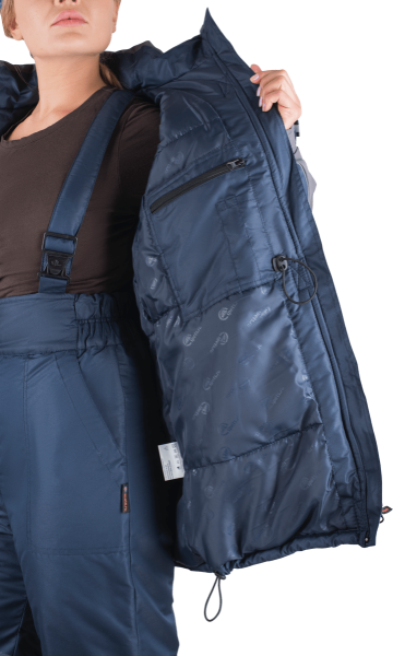 Костюм Виги женский утепленный