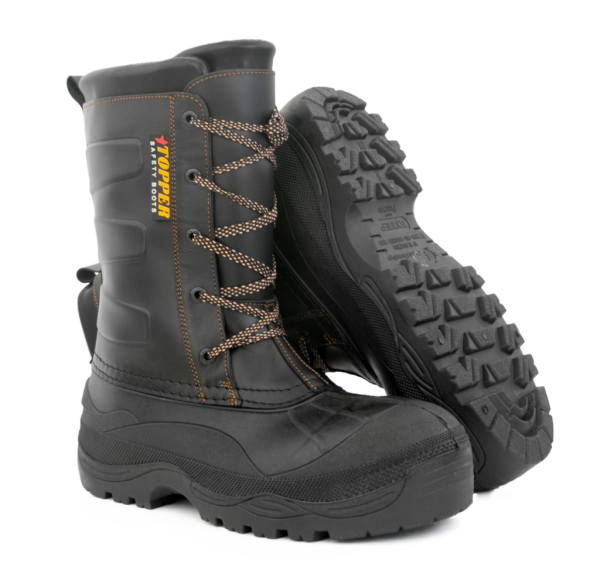 Сапоги Топпер 011