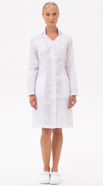Халат МЕЛОДИЯ (белый)