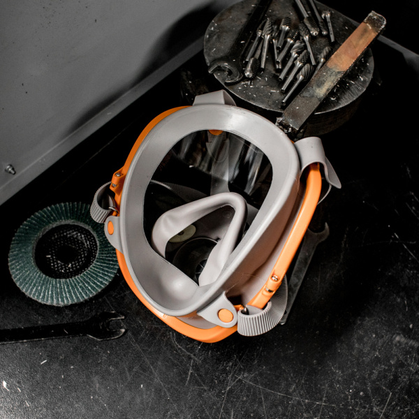 5950 Полнолицевая маска Jeta Safety промышленная