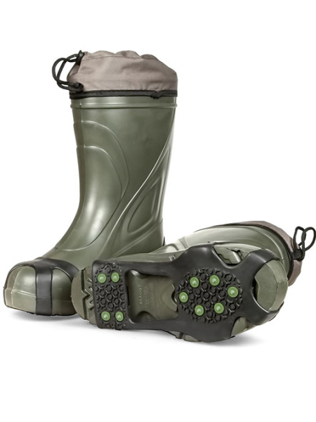 Ледоходы ПРОФ 10+10 шипов