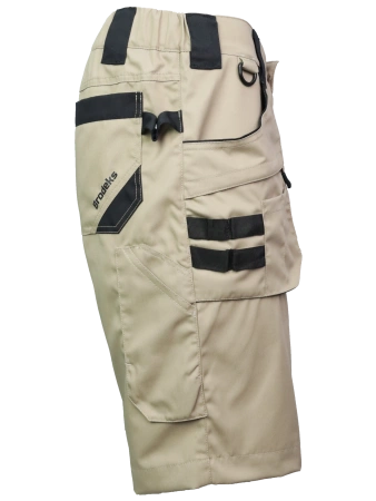 Шорты Brodeks KS327 (бежевый)