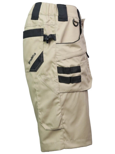 Шорты Brodeks KS327 (бежевый)