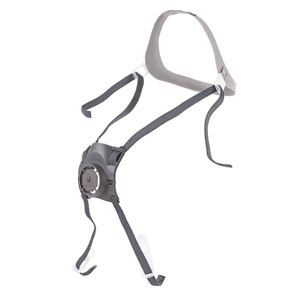 655001 Оголовье полумаски Jeta Safety 5500P.  ОТГРУЗКА КРАТНО 2 ШТ.